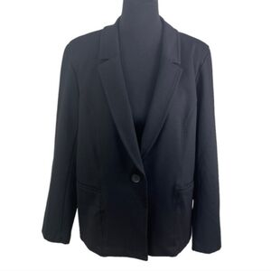 Classic Black Blazer TORRID 5 X 28/30